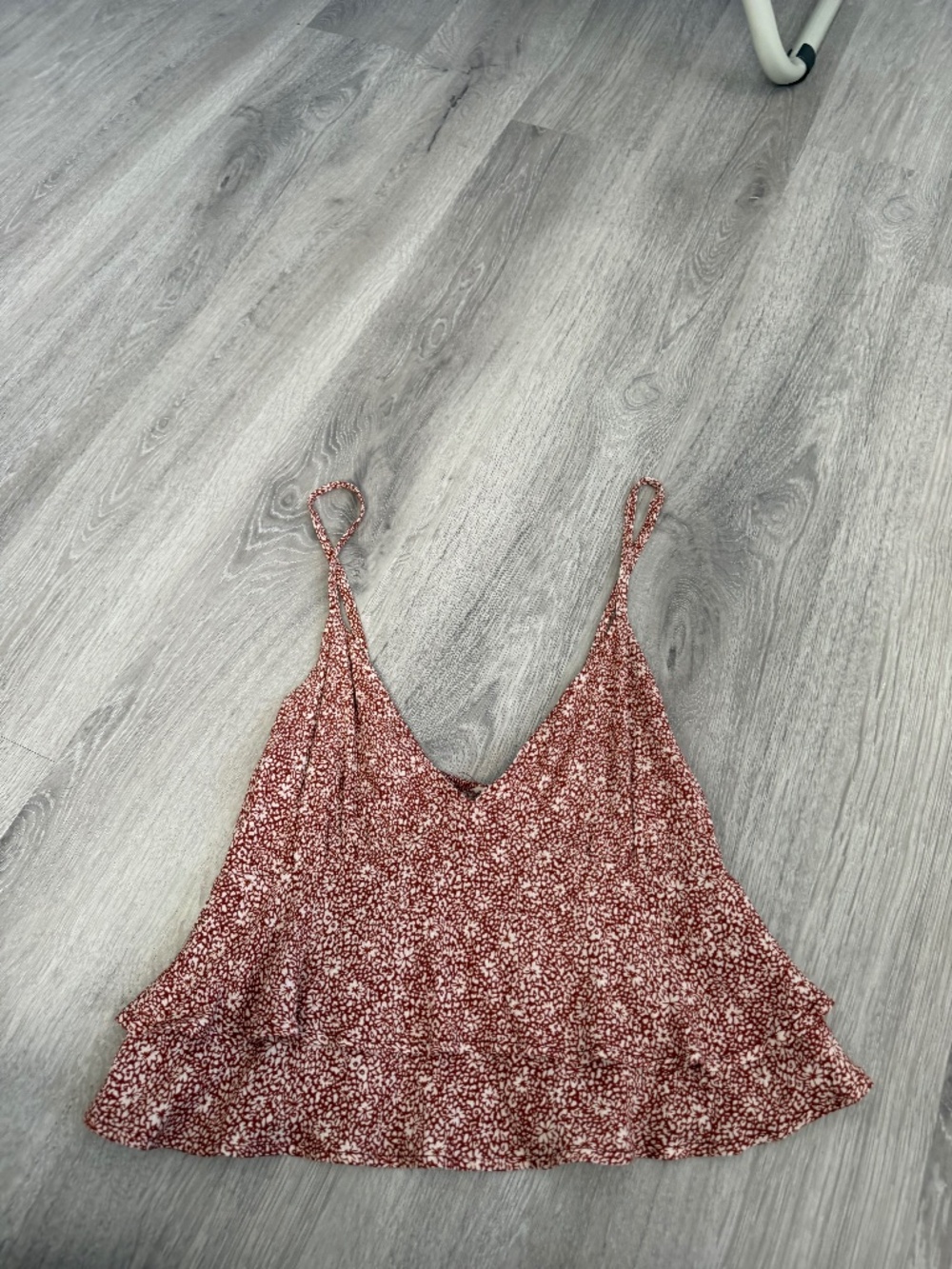Audrey 3*1 Flowy TankTop